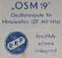 Oszillatorspule für Mittelwellen OSM 19; Stuzzi Ges. mbH; (ID = 581866) Radio part