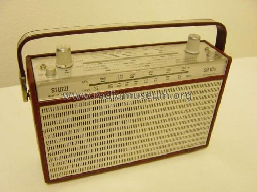 SR10; Stuzzi Ges. mbH; (ID = 109191) Radio