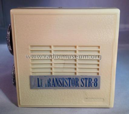 All Transistor Micro STR-8; Sublime - Ramson (ID = 1774013) Radio