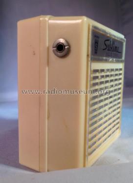 All Transistor Micro STR-8; Sublime - Ramson (ID = 1774014) Radio