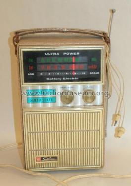 Ultra Power - De Luxe Solid State - Battery - Electric ; Sublime - Ramson (ID = 1770685) Radio
