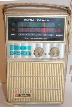 Ultra Power - De Luxe Solid State - Battery - Electric ; Sublime - Ramson (ID = 1770687) Radio