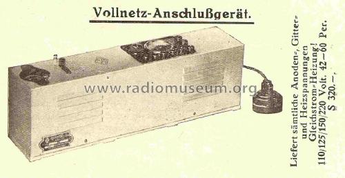 SCO Vollnetz - Anschlußgerät ; Suchestow & Co.; (ID = 822546) Power-S