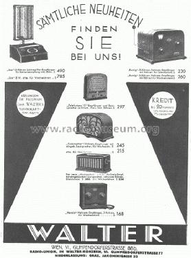 SCO W5; Suchestow & Co.; (ID = 10871) Radio