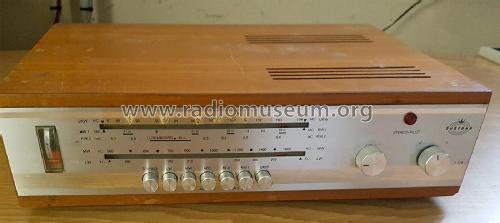 5 Bereich Tuner T128; Südfunk-Apparatebau, (ID = 2603884) Radio