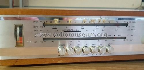 5 Bereich Tuner T128; Südfunk-Apparatebau, (ID = 2603886) Radio