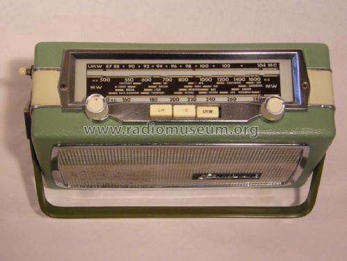 Portable 910817; Südfunk-Apparatebau, (ID = 1577865) Radio