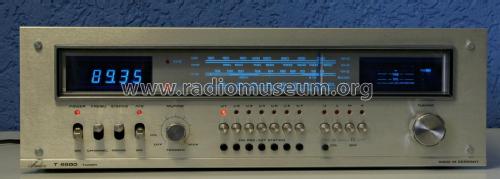 Audion Tuner T 6800; Rosita, Theo Schmitz (ID = 3120015) Radio