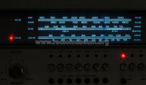 Audion Tuner T 6800; Rosita, Theo Schmitz (ID = 3120019) Radio