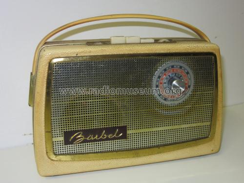 Bärbel K 91092; Südfunk-Apparatebau, (ID = 1903311) Radio