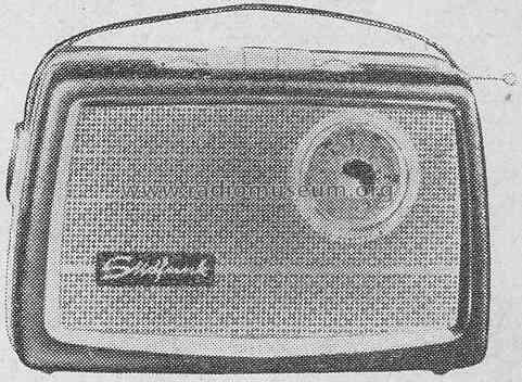 K91095; Südfunk-Apparatebau, (ID = 457324) Radio