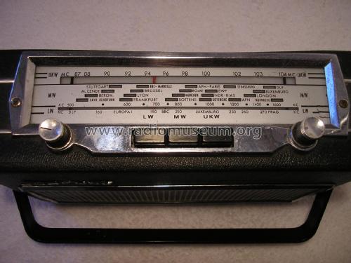 K930117; Südfunk-Apparatebau, (ID = 1972741) Radio