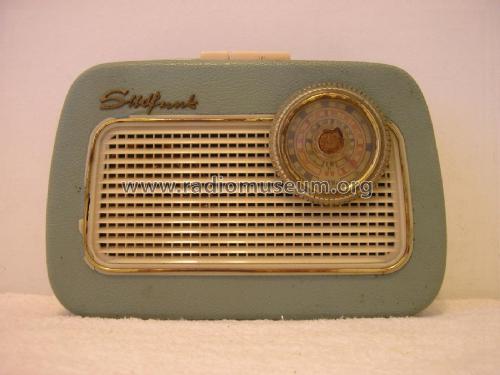 Portable K91092; Südfunk-Apparatebau, (ID = 2094162) Radio