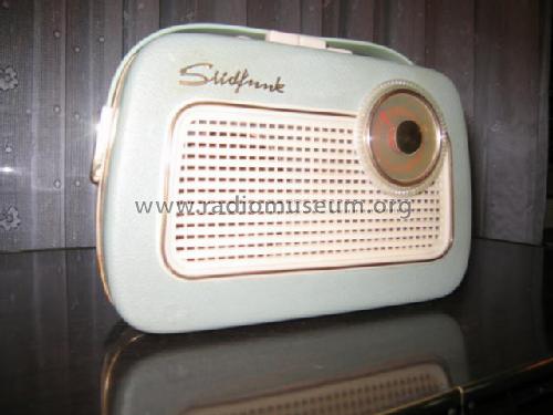 Portable K91092; Südfunk-Apparatebau, (ID = 431040) Radio
