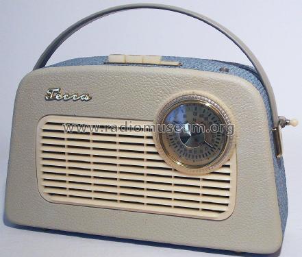 Terra K986 A; Südfunk-Apparatebau, (ID = 3100040) Radio