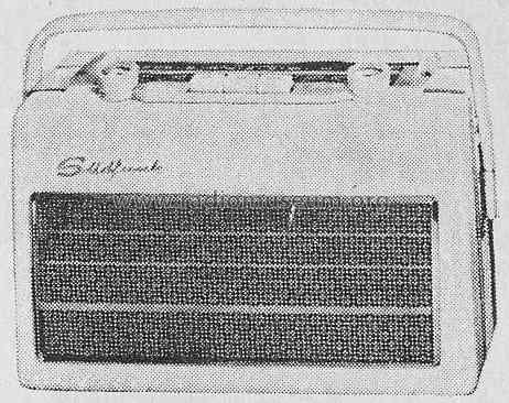 Transistor Portable K936417; Südfunk-Apparatebau, (ID = 448885) Radio