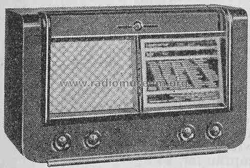 Ultra 1 W; Südfunk-Apparatebau, (ID = 311267) Radio