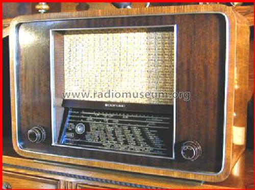 Ultra 3W; Südfunk-Apparatebau, (ID = 32768) Radio