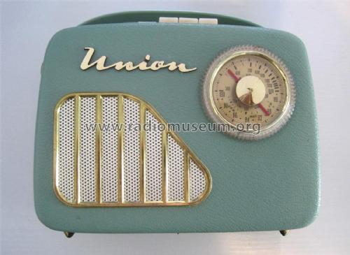 Union Portable K10106; Union-Ring e.V.; (ID = 3105632) Radio