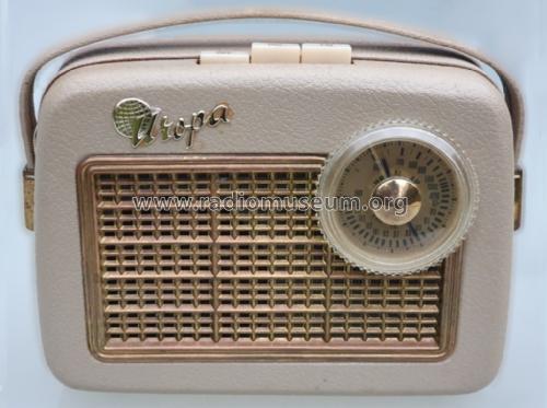 Uropa K986a; Südfunk-Apparatebau, (ID = 2845710) Radio