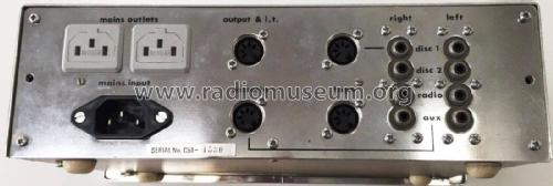 Control Unit C51; Sugden, J.E., (ID = 2440709) Verst/Mix