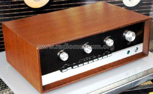 Stereo Amplifier A48; Sugden, J.E., (ID = 2440974) Ampl/Mixer