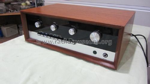 Stereo Amplifier A48; Sugden, J.E., (ID = 2844358) Verst/Mix