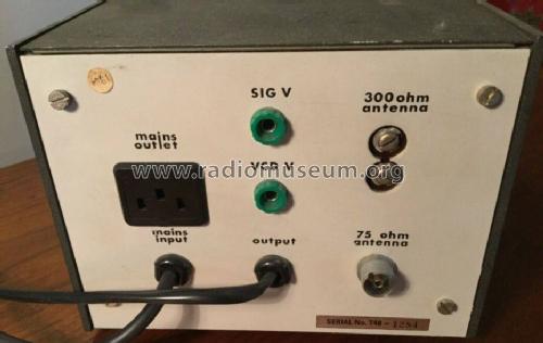 Stereo Tuner T48II ; Sugden, J.E., (ID = 2441373) Radio