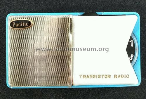 Transistor Radio G-601; Pacific Import Co.; (ID = 2446927) Radio