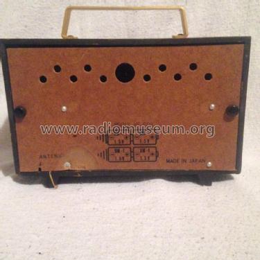 6 Transistor KF-606; Summit International (ID = 2261846) Radio