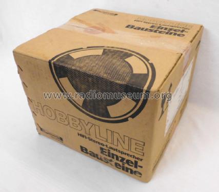 Hobbyline HSB 600; Summit, Hans G. (ID = 2084995) Speaker-P