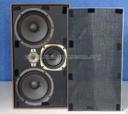 Skyline XP-150; Summit, Hans G. (ID = 3120853) Speaker-P