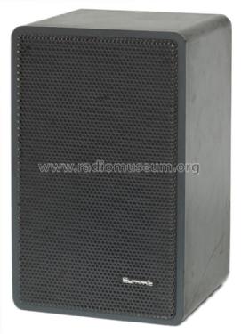 Stereo-Lautsprecher Starline SX 320; Summit, Hans G. (ID = 1266236) Speaker-P