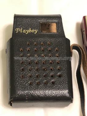 Playboy 6 Transistor PB-678; Unknown - CUSTOM (ID = 2455056) Radio