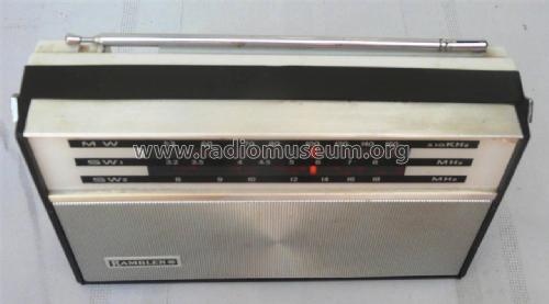 Rambler TR-833; Rambler brand, Sun (ID = 1747672) Radio