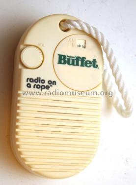 Friskies® Buffet - Radio on a rope™ A162; Sun Hill Industries, (ID = 1659103) Radio