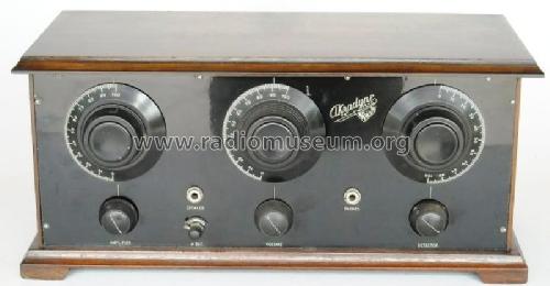 Akradyne Model 75; Sunbeam Radio Corp., (ID = 735682) Radio