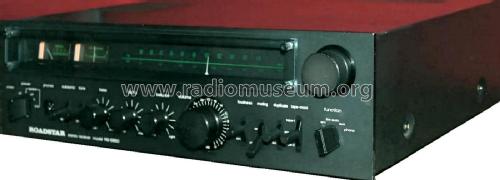 Roadstar Stereo Receiver RS-5850; Sunrise House Ltd. (ID = 2971450) Radio