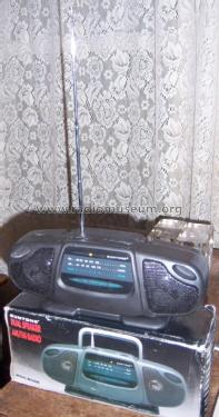 Dual Speaker AM/FM Radio RR2000; Suntone where (ID = 1845924) Radio