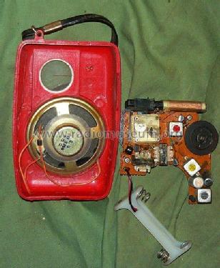 Pocket Radio Solid State ; Unknown - CUSTOM (ID = 2014256) Radio