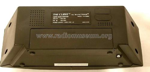 The Curve RR9900 ; Suntone where (ID = 2390032) Radio