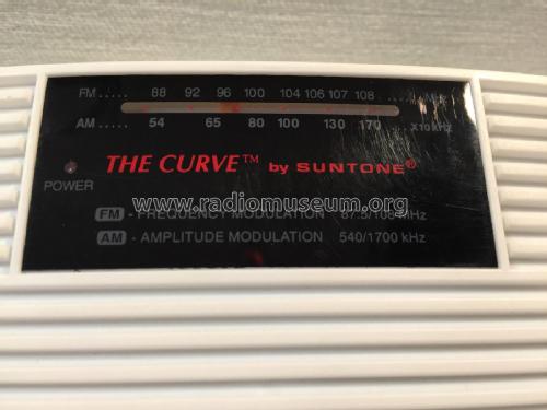 The Curve RR9900 ; Suntone where (ID = 2334098) Radio