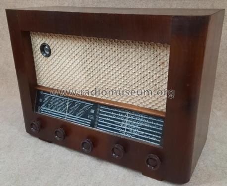 Ultrakord-Großsuper SR50A; Super-Radio Drewek & (ID = 3121576) Kit