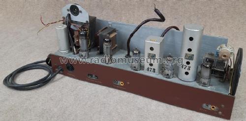 Ultrakord-Großsuper SR50A; Super-Radio Drewek & (ID = 3121578) Kit