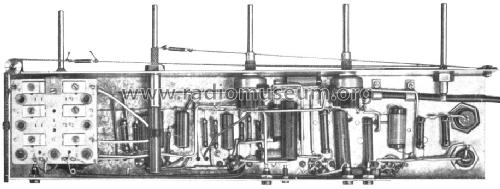 Ultrakord-Großsuper SR50A; Super-Radio; Hamburg (ID = 823127) Kit