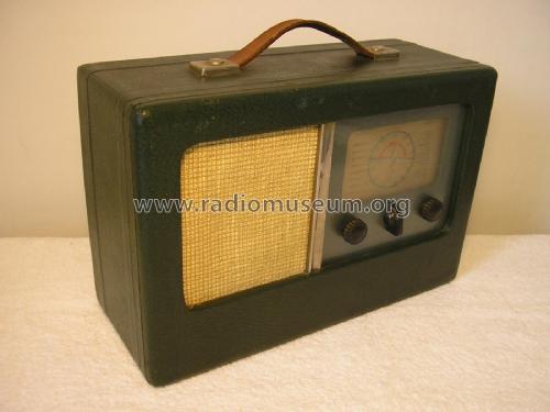 Unknown portable ; Superfon; Helsinki (ID = 1963339) Radio