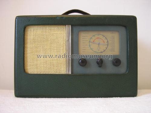 Unknown portable ; Superfon; Helsinki (ID = 1963340) Radio