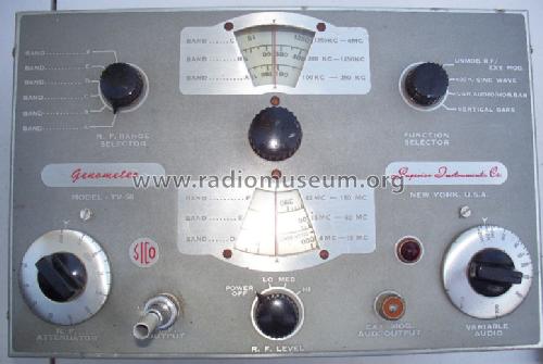 Genometer TV50; Superior Instruments (ID = 1118309) Equipment