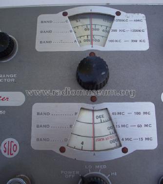 Genometer TV50; Superior Instruments (ID = 1118310) Equipment