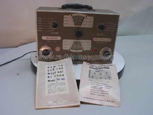 Genometer TV50; Superior Instruments (ID = 638758) Equipment